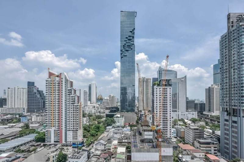 The Address Sathorn, Bangkok, 98 Sathorn Nua Road, Silom, Bang Rak, Bangkok, 2 Bedrooms, 80 sqm, Condo For Rent, by Keerati Wangrujirakul, 500569149 - DDproperty.com