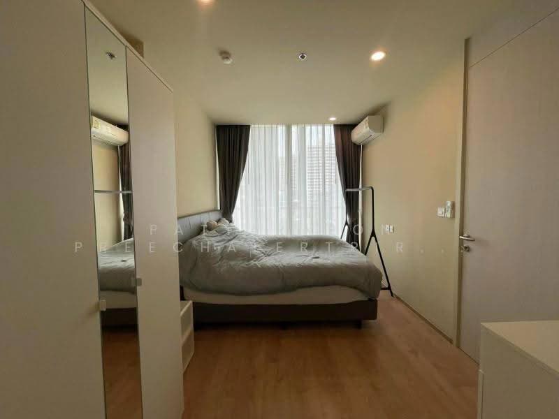 Noble Recole, Bangkok, 77 Soi Sukhumvit 19 Sukhumvit Road, Khlongtoei Nua, Watthana, Bangkok, 2 Bedrooms, 62 sqm, Condo For Rent, by Pattarapon Preechalertpiriya, 500569151 - DDproperty.com