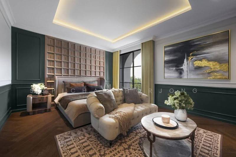 undefined, Chon Buri (Pattaya), Nong Pru, Bang Lamung (Pattaya), Chon Buri (Pattaya), 4 Bedrooms, 292 sqm, Single Detached House For Sale, by Supicha Chorjong, 500569153 - DDproperty.com