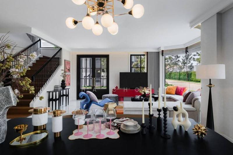 undefined, Chon Buri (Pattaya), Nong Pru, Bang Lamung (Pattaya), Chon Buri (Pattaya), 4 Bedrooms, 292 sqm, Single Detached House For Sale, by Supicha Chorjong, 500569153 - DDproperty.com