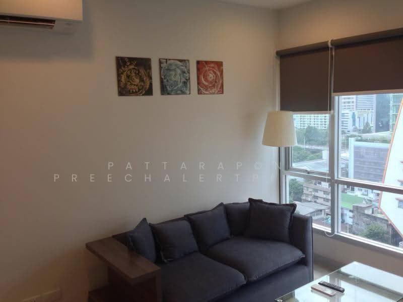 Centric Sathorn-St Louis, Bangkok, Sathorn Nua Road, Yan Nawa, Sathon, Bangkok, 2 Bedrooms, 60 sqm, Condo For Rent, by Pattarapon Preechalertpiriya, 500569154 - DDproperty.com
