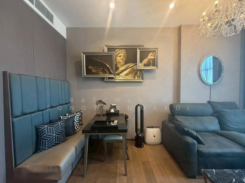 The Diplomat Sathorn, Bangkok, 158 Sathorn Nua Road, Silom, Bang Rak, Bangkok, 1 Bedroom, 45 sqm, Condo For Sale, by Ratchanon Songthammakul, 500569156 - DDproperty.com