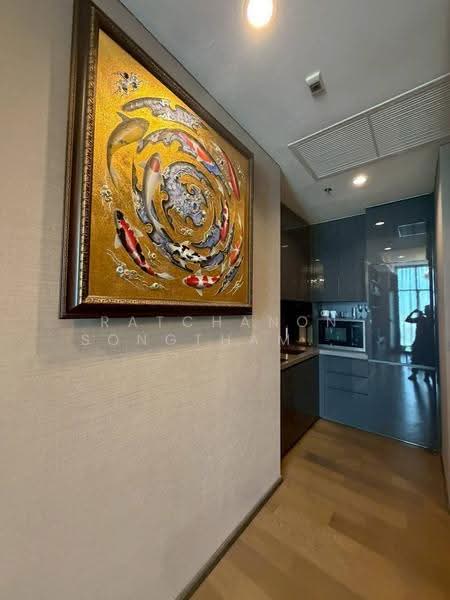 The Diplomat Sathorn, Bangkok, 158 Sathorn Nua Road, Silom, Bang Rak, Bangkok, 1 Bedroom, 45 sqm, Condo For Sale, by Ratchanon Songthammakul, 500569156 - DDproperty.com