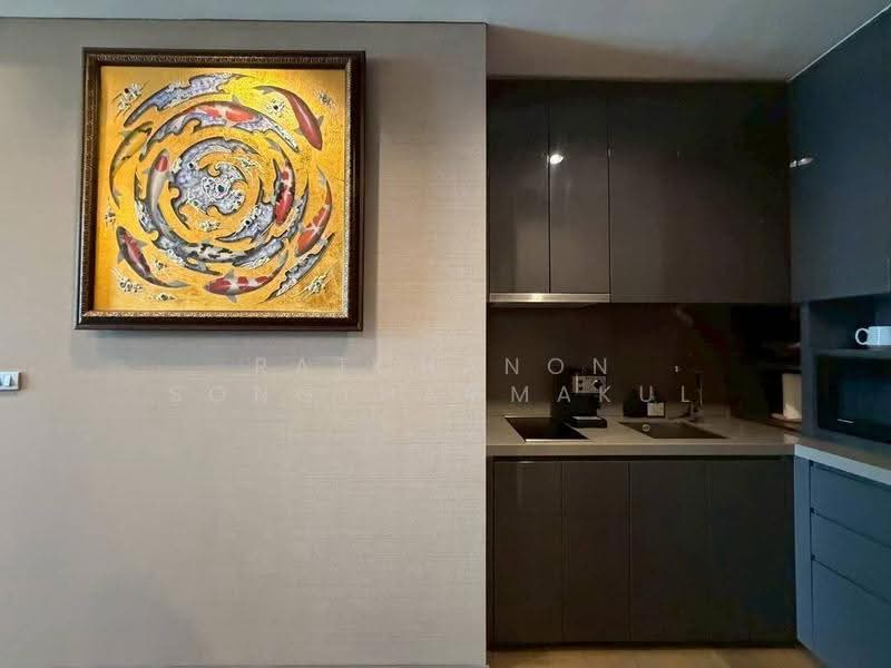 The Diplomat Sathorn, Bangkok, 158 Sathorn Nua Road, Silom, Bang Rak, Bangkok, 1 Bedroom, 45 sqm, Condo For Sale, by Ratchanon Songthammakul, 500569156 - DDproperty.com