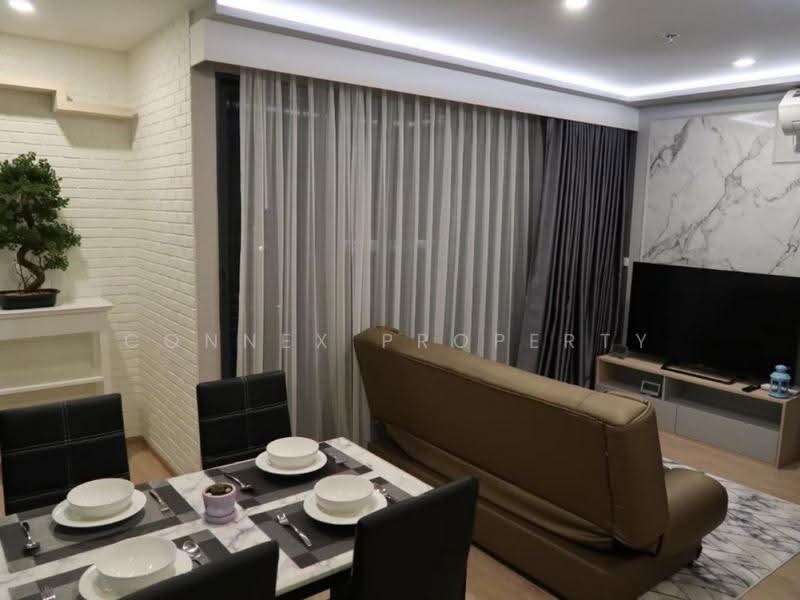 IDEO O2 Bangna, Bangkok, 195 Sanphawut Road, Bang Na Tai, Bang Na, Bangkok, 2 Bedrooms, 53 sqm, Condo For Rent, by Connex Property, 500569161 - DDproperty.com