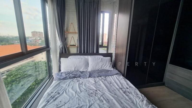 IDEO O2 Bangna, Bangkok, 195 Sanphawut Road, Bang Na Tai, Bang Na, Bangkok, 2 Bedrooms, 53 sqm, Condo For Rent, by Connex Property, 500569161 - DDproperty.com