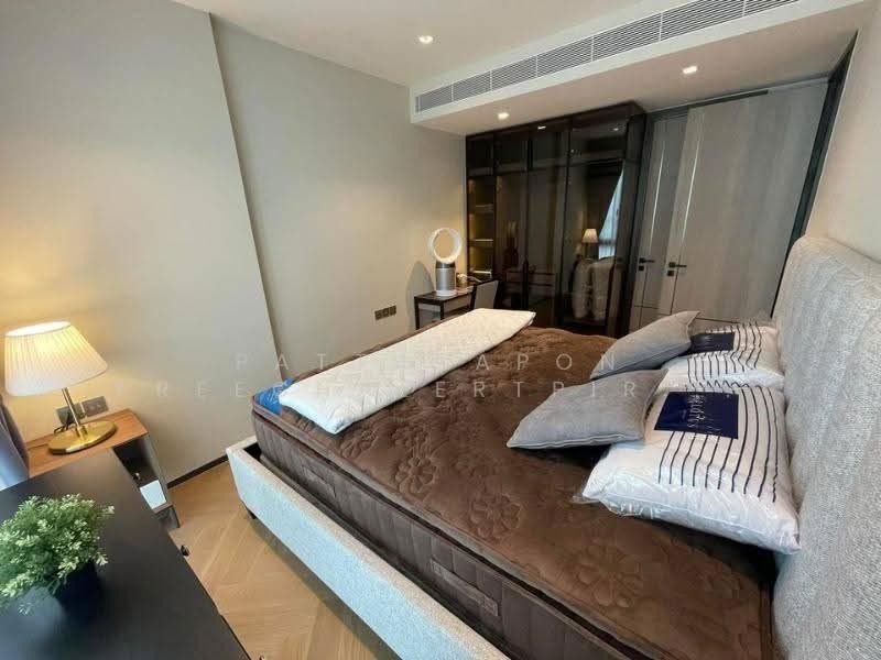The Reserve Sukhumvit 61, Bangkok, 78 Soi Sukhumvit 61, Khlong Tan Nua, Watthana, Bangkok, 1 Bedroom, 36 sqm, Condo For Rent, by Pattarapon Preechalertpiriya, 500569163 - DDproperty.com