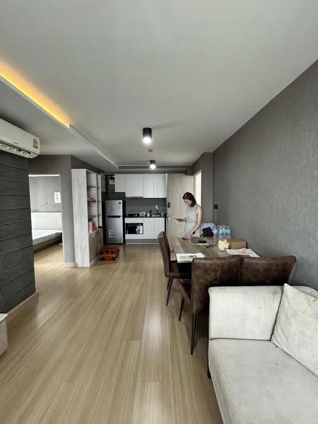 The Unique Sukhumvit 62/1, Bangkok, Sukhumvit Road Soi Sukhumvit 62/1, Bang Chak, Phra Khanong, Bangkok, 2 Bedrooms, 52 sqm, Condo For Rent, by Boby Wei, 500569165 - DDproperty.com