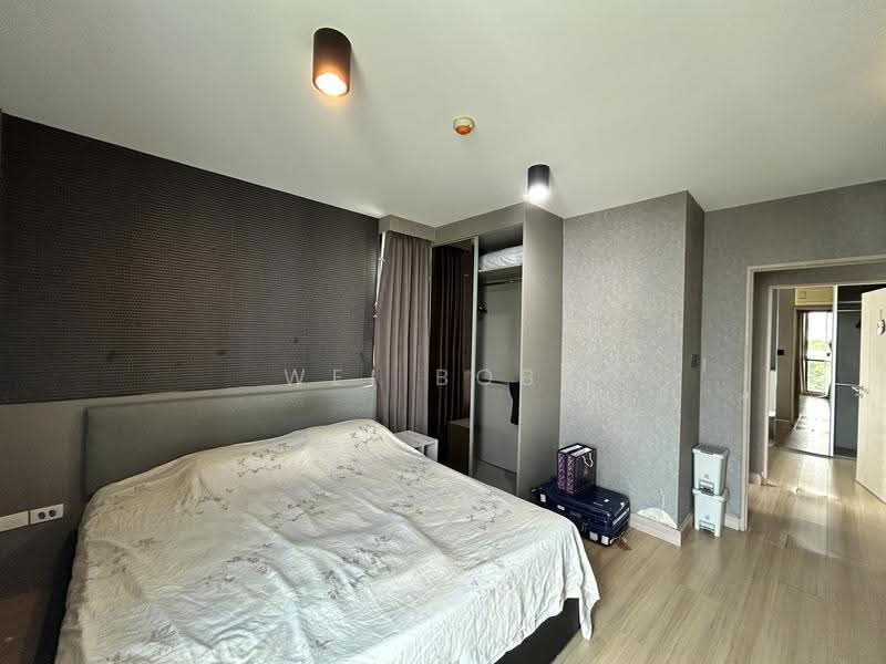 The Unique Sukhumvit 62/1, Bangkok, Sukhumvit Road Soi Sukhumvit 62/1, Bang Chak, Phra Khanong, Bangkok, 2 Bedrooms, 52 sqm, Condo For Rent, by Boby Wei, 500569165 - DDproperty.com