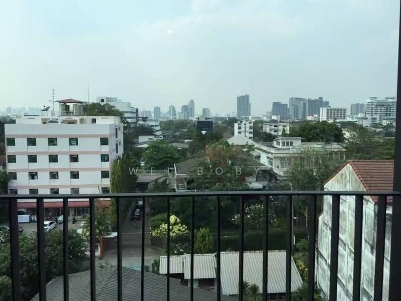 The Unique Sukhumvit 62/1 : ดิ ยูนีค สุขุมวิท 62/1, กรุงเทพ, ถ.สุขุมวิท ซ.สุขุมวิท 62/1, บางจาก, พระโขนง, กรุงเทพ, 52 ตร.ม., คอนโด ให้เช่า, โดย Wei Boby, 500569165 - DDproperty.com