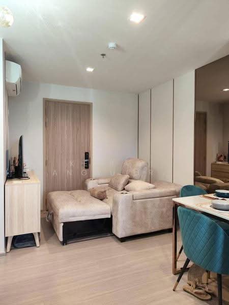Life Sathorn Sierra : ไลฟ์ สาทร เซียร์รา, กรุงเทพ, ถนนราชพฤกษ์, ตลาดพลู, ธนบุรี, กรุงเทพ, 33 ตร.ม., คอนโด ให้เช่า, โดย Keerati Wangrujirakul, 500569166 - DDproperty.com