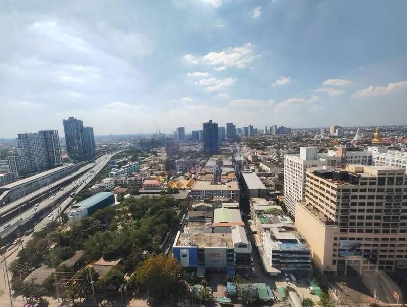 Life Sathorn Sierra, Bangkok, Ratchaphruek Rd, Talat Plu, Thon Buri, Bangkok, 1 Bedroom, 33 sqm, Condo For Rent, by Keerati Wangrujirakul, 500569166 - DDproperty.com