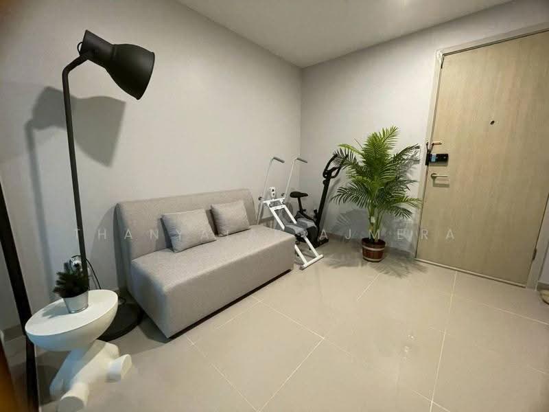 Condolette Pixel Sathorn, Bangkok, Sribamphen Road, Chong Nonsi, Yan Nawa, Bangkok, 1 Bedroom, 28 sqm, Condo For Sale, by Thanyalak Ajmera, 500569169 - DDproperty.com
