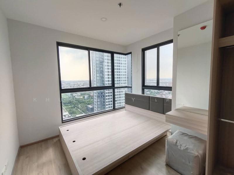 IDEO O2 Bangna, Bangkok, 195 Sanphawut Road, Bang Na Tai, Bang Na, Bangkok, 2 Bedrooms, 60 sqm, Condo For Rent, by Khun Toey เตย, 500569170 - DDproperty.com
