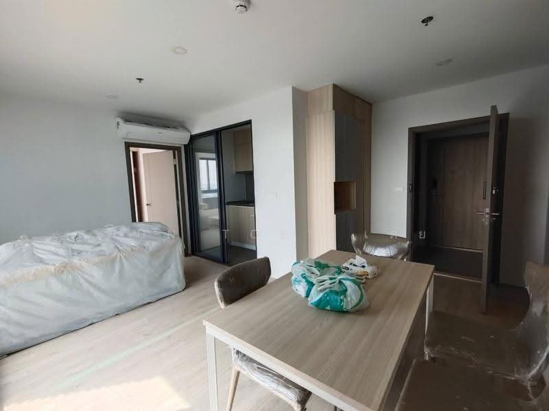 IDEO O2 Bangna, Bangkok, 195 Sanphawut Road, Bang Na Tai, Bang Na, Bangkok, 2 Bedrooms, 60 sqm, Condo For Rent, by Khun Toey เตย, 500569170 - DDproperty.com