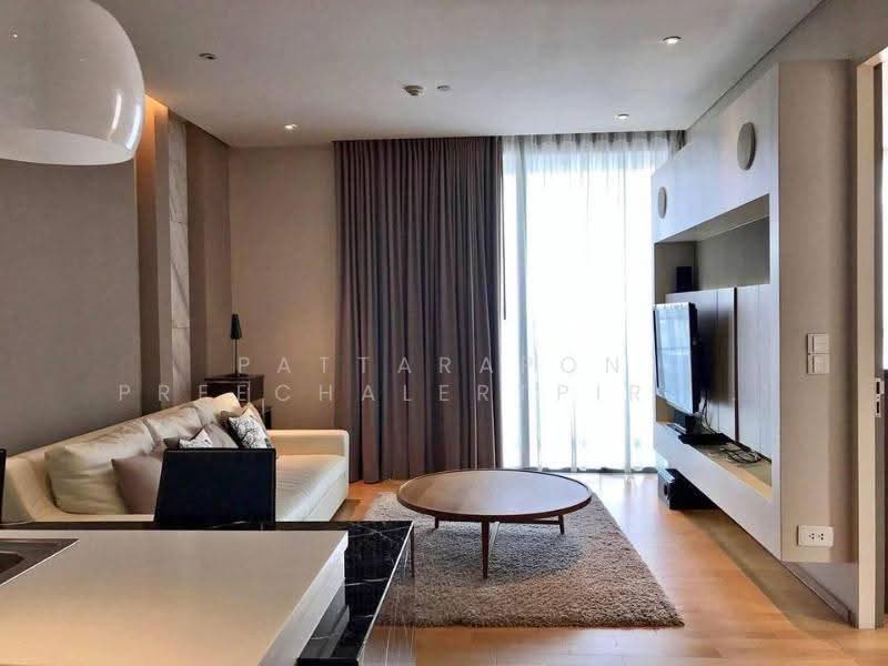 Aequa Sukhumvit 49, Bangkok, Soi Sukhumvit 49, Sukhumvit Road, Khlong Tan Nua, Watthana, Bangkok, 1 Bedroom, 60 sqm, Condo For Rent, by Pattarapon Preechalertpiriya, 500569172 - DDproperty.com