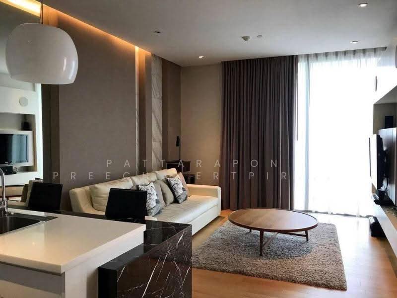 Aequa Sukhumvit 49 : เอควา สุขมวิท 49, กรุงเทพ, ซอยสุขุมวิท 49 ถนนสุขุมวิท, คลองตันเหนือ, วัฒนา, กรุงเทพ, 60 ตร.ม., คอนโด ให้เช่า, โดย Pattarapon Preechalertpiriya, 500569172 - DDproperty.com