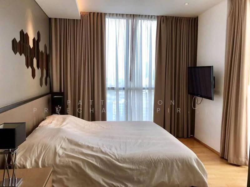 Aequa Sukhumvit 49 : เอควา สุขมวิท 49, กรุงเทพ, ซอยสุขุมวิท 49 ถนนสุขุมวิท, คลองตันเหนือ, วัฒนา, กรุงเทพ, 60 ตร.ม., คอนโด ให้เช่า, โดย Pattarapon Preechalertpiriya, 500569172 - DDproperty.com