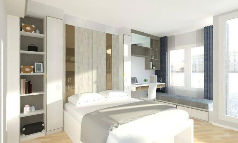 Life Ladprao, Bangkok, 992 Ladprao Road, Jom Phon, Chatuchak, Bangkok, 1 Bedroom, 28 sqm, Condo For Rent, by Ratchanon Songthammakul, 500569173 - DDproperty.com