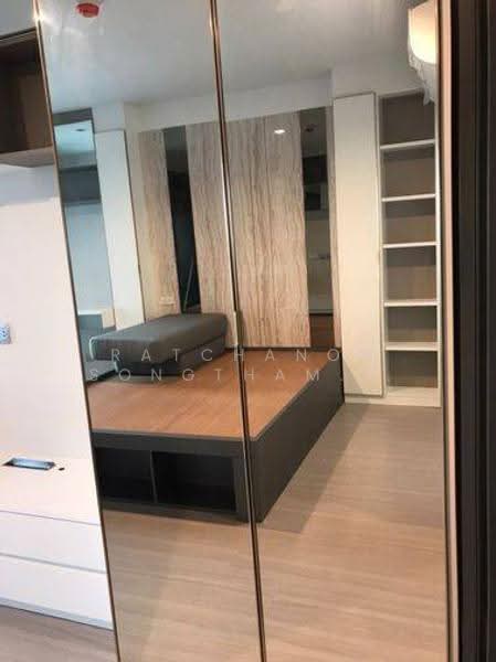 Life Ladprao, Bangkok, 992 Ladprao Road, Jom Phon, Chatuchak, Bangkok, 1 Bedroom, 28 sqm, Condo For Rent, by Ratchanon Songthammakul, 500569173 - DDproperty.com