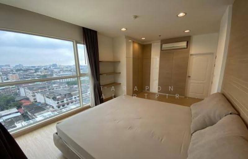 The Light House Sathorn–Chareonnakorn, Bangkok, Chareonnakorn Road, Khlong Ton Sai, Khlong San, Bangkok, 2 Bedrooms, 69 sqm, Condo For Sale, by Pattarapon Preechalertpiriya, 500569175 - DDproperty.com