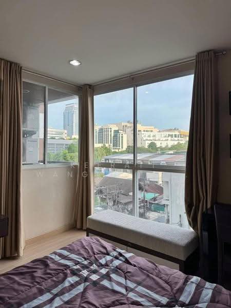 The Address Pathumwan, Bangkok, 470 Petchburi Road, Thanon Phetchaburi, Ratchathewi, Bangkok, 1 Bedroom, 49 sqm, Condo For Rent, by Keerati Wangrujirakul, 500569176 - DDproperty.com