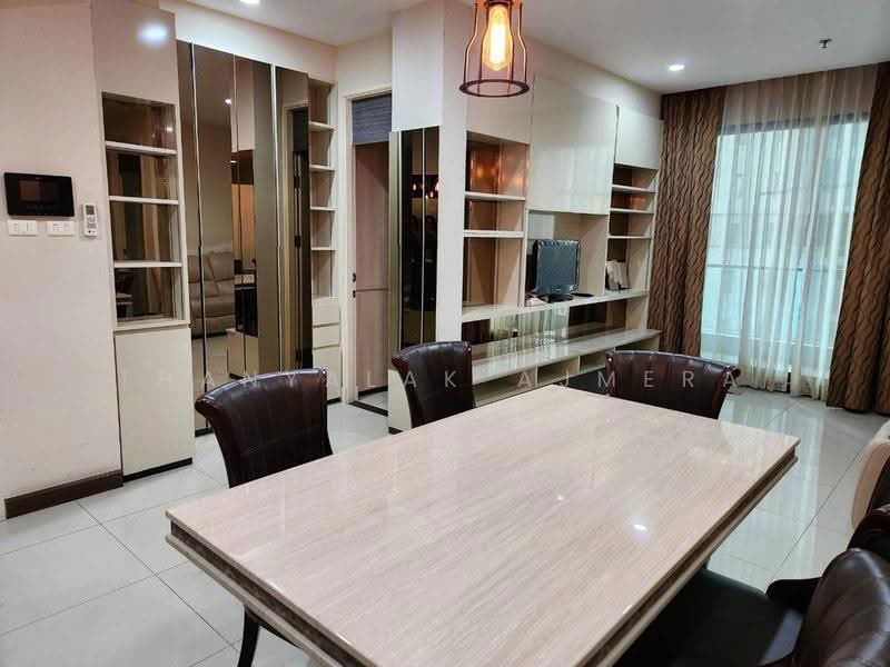 Supalai Premier Asoke, Bangkok, 1750 Petchaburi Road, Bang Kapi, Huai Khwang, Bangkok, 2 Bedrooms, 85 sqm, Condo For Sale, by Thanyalak Ajmera, 500569182 - DDproperty.com