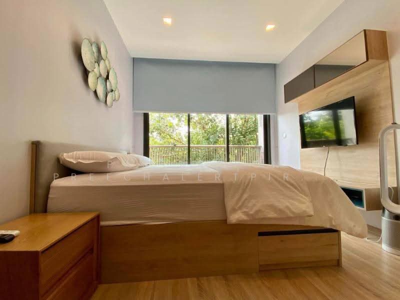 Kawa Haus, Bangkok, 95 Soi Rim Khlong, Phra Kanong Nua, Watthana, Bangkok, 2 Bedrooms, 67 sqm, Condo For Rent, by Pattarapon Preechalertpiriya, 500569184 - DDproperty.com