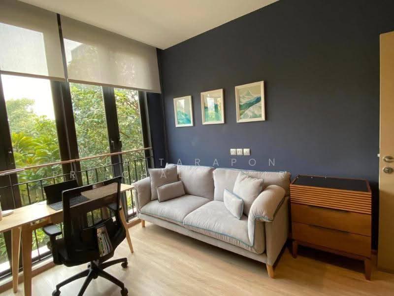 Kawa Haus, Bangkok, 95 Soi Rim Khlong, Phra Kanong Nua, Watthana, Bangkok, 2 Bedrooms, 67 sqm, Condo For Rent, by Pattarapon Preechalertpiriya, 500569184 - DDproperty.com