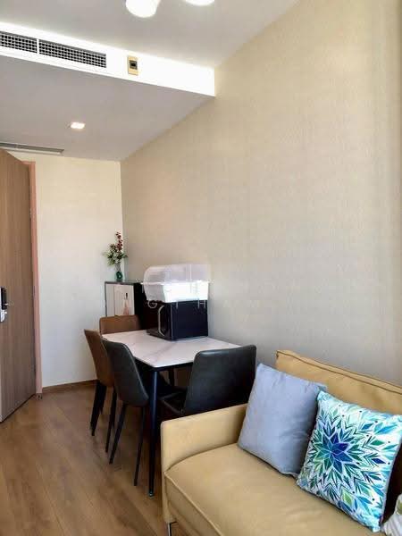 Noble BE33, Bangkok, 19 Soi Sukhumvit 33, Khlong Tan Nua, Watthana, Bangkok, 1 Bedroom, 37 sqm, Condo For Rent, by Ratchanon Songthammakul, 500569185 - DDproperty.com