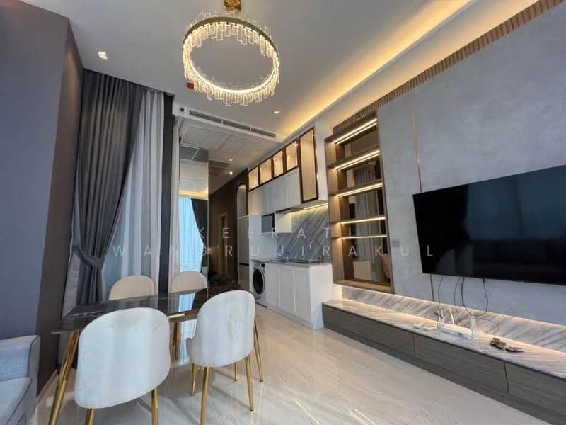ASHTON Silom, Bangkok, 166 Silom Road, Bang Rak, Bangkok, 2 Bedrooms, 77 sqm, Condo For Rent, by Keerati Wangrujirakul, 500569186 - DDproperty.com