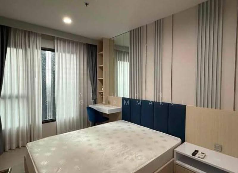 Life Asoke-Rama 9, Bangkok, 626 Asoke-Dindaeng Road, Makkasan, Ratchathewi, Bangkok, 1 Bedroom, 32 sqm, Condo For Rent, by Ratchanon Songthammakul, 500569189 - DDproperty.com