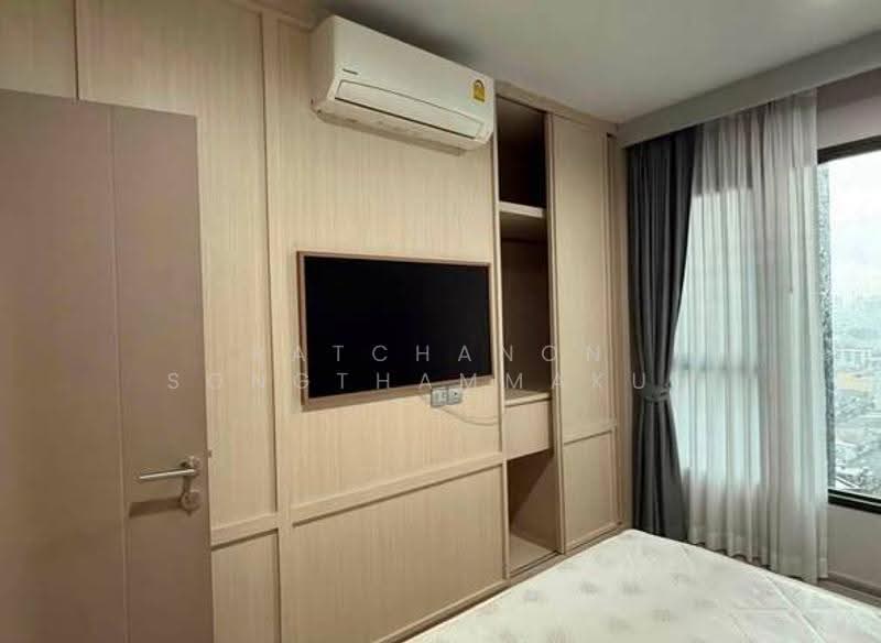 Life Asoke-Rama 9, Bangkok, 626 Asoke-Dindaeng Road, Makkasan, Ratchathewi, Bangkok, 1 Bedroom, 32 sqm, Condo For Rent, by Ratchanon Songthammakul, 500569189 - DDproperty.com