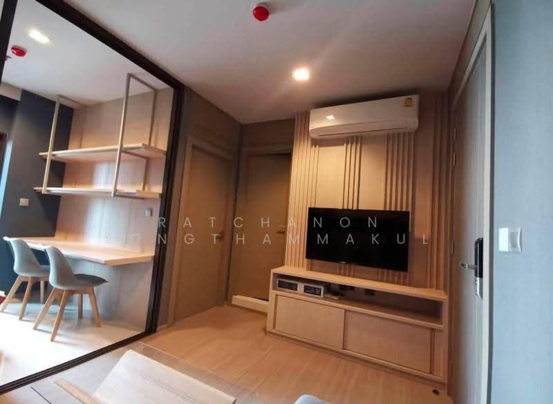 Life Asoke-Rama 9, Bangkok, 626 Asoke-Dindaeng Road, Makkasan, Ratchathewi, Bangkok, 1 Bedroom, 32 sqm, Condo For Rent, by Ratchanon Songthammakul, 500569189 - DDproperty.com