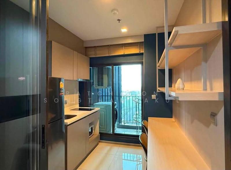 Life Asoke-Rama 9, Bangkok, 626 Asoke-Dindaeng Road, Makkasan, Ratchathewi, Bangkok, 1 Bedroom, 32 sqm, Condo For Rent, by Ratchanon Songthammakul, 500569189 - DDproperty.com