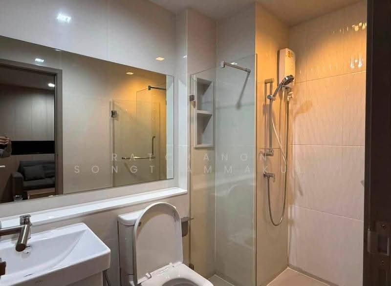 Life Asoke-Rama 9, Bangkok, 626 Asoke-Dindaeng Road, Makkasan, Ratchathewi, Bangkok, 1 Bedroom, 32 sqm, Condo For Rent, by Ratchanon Songthammakul, 500569189 - DDproperty.com
