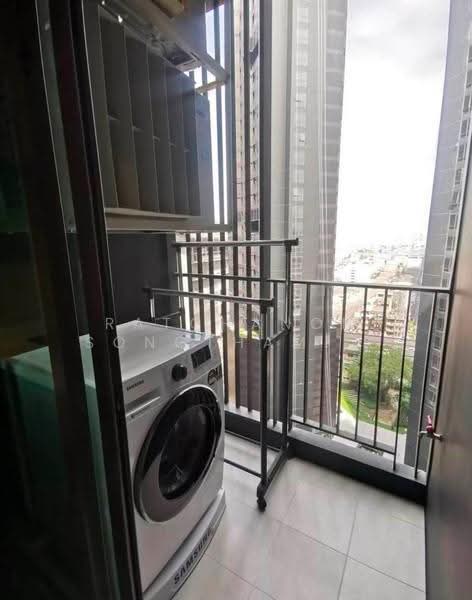 Life Asoke-Rama 9, Bangkok, 626 Asoke-Dindaeng Road, Makkasan, Ratchathewi, Bangkok, 1 Bedroom, 32 sqm, Condo For Rent, by Ratchanon Songthammakul, 500569189 - DDproperty.com
