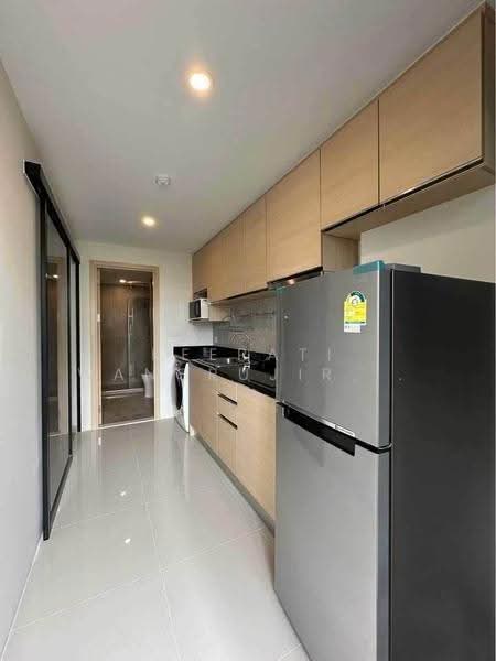 The Shade Sathorn 1, Bangkok, Soi Sri Bamphen, Chong Nonsi, Yan Nawa, Bangkok, 1 Bedroom, 39 sqm, Condo For Rent, by Keerati Wangrujirakul, 500569190 - DDproperty.com