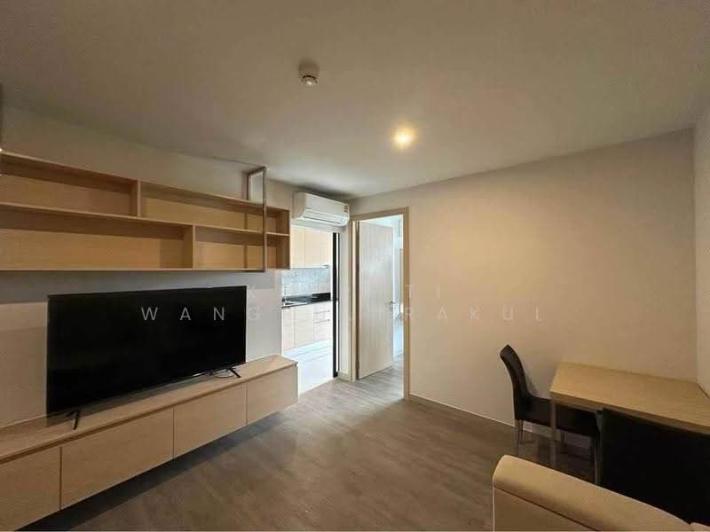 The Shade Sathorn 1, Bangkok, Soi Sri Bamphen, Chong Nonsi, Yan Nawa, Bangkok, 1 Bedroom, 39 sqm, Condo For Rent, by Keerati Wangrujirakul, 500569190 - DDproperty.com