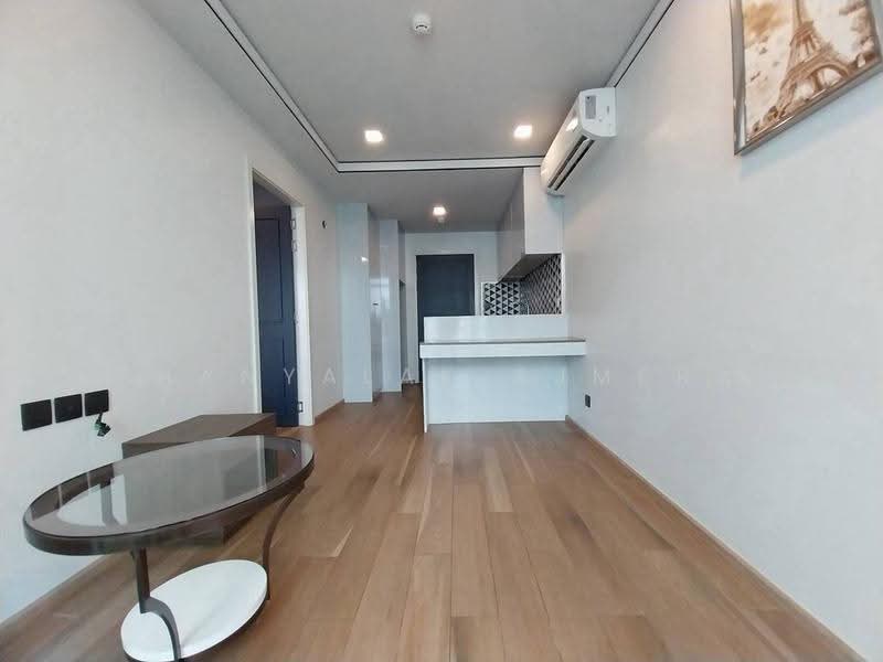 Maestro 01 Sathorn-Yenakat : มาเอสโตร 01 สาทร-เย็นอากาศ, กรุงเทพ, 14 ถนนเย็นอากาศ, ทุ่งมหาเมฆ, สาทร, กรุงเทพ, 34 ตร.ม., คอนโด ขาย, โดย Thanyalak Ajmera, 500569192 - DDproperty.com