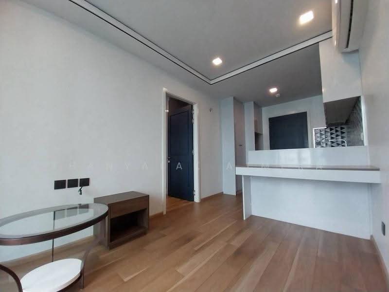Maestro 01 Sathorn-Yenakat, Bangkok, 14 Yen Akat Road, Thung Maha Mek, Sathon, Bangkok, 1 Bedroom, 34 sqm, Condo For Sale, by Thanyalak Ajmera, 500569192 - DDproperty.com