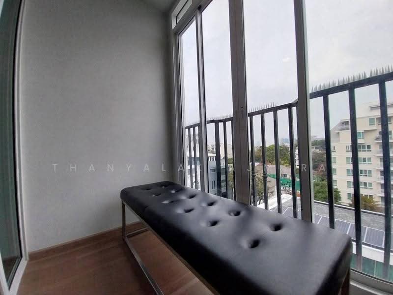 Maestro 01 Sathorn-Yenakat : มาเอสโตร 01 สาทร-เย็นอากาศ, กรุงเทพ, 14 ถนนเย็นอากาศ, ทุ่งมหาเมฆ, สาทร, กรุงเทพ, 34 ตร.ม., คอนโด ขาย, โดย Thanyalak Ajmera, 500569192 - DDproperty.com