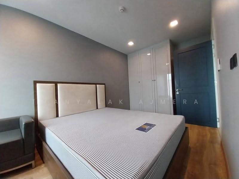 Maestro 01 Sathorn-Yenakat, Bangkok, 14 Yen Akat Road, Thung Maha Mek, Sathon, Bangkok, 1 Bedroom, 34 sqm, Condo For Sale, by Thanyalak Ajmera, 500569192 - DDproperty.com