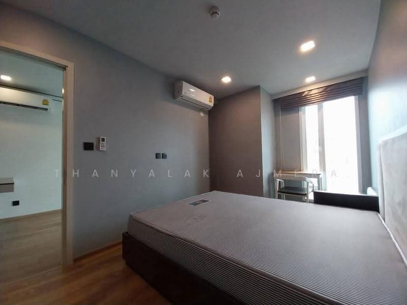 Maestro 01 Sathorn-Yenakat, Bangkok, 14 Yen Akat Road, Thung Maha Mek, Sathon, Bangkok, 1 Bedroom, 34 sqm, Condo For Sale, by Thanyalak Ajmera, 500569192 - DDproperty.com