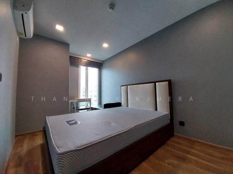 Maestro 01 Sathorn-Yenakat, Bangkok, 14 Yen Akat Road, Thung Maha Mek, Sathon, Bangkok, 1 Bedroom, 34 sqm, Condo For Sale, by Thanyalak Ajmera, 500569192 - DDproperty.com