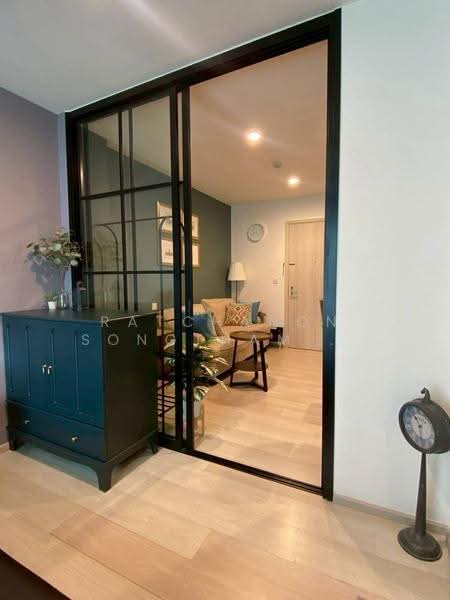 Life Asoke, Bangkok, Asoke-Dindang Road, Bang Kapi, Huai Khwang, Bangkok, 1 Bedroom, 36 sqm, Condo For Rent, by Ratchanon Songthammakul, 500569195 - DDproperty.com