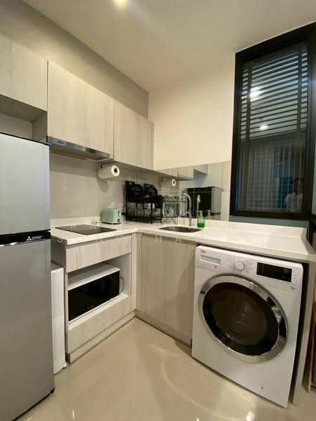 Life Asoke, Bangkok, Asoke-Dindang Road, Bang Kapi, Huai Khwang, Bangkok, 1 Bedroom, 36 sqm, Condo For Rent, by Ratchanon Songthammakul, 500569195 - DDproperty.com