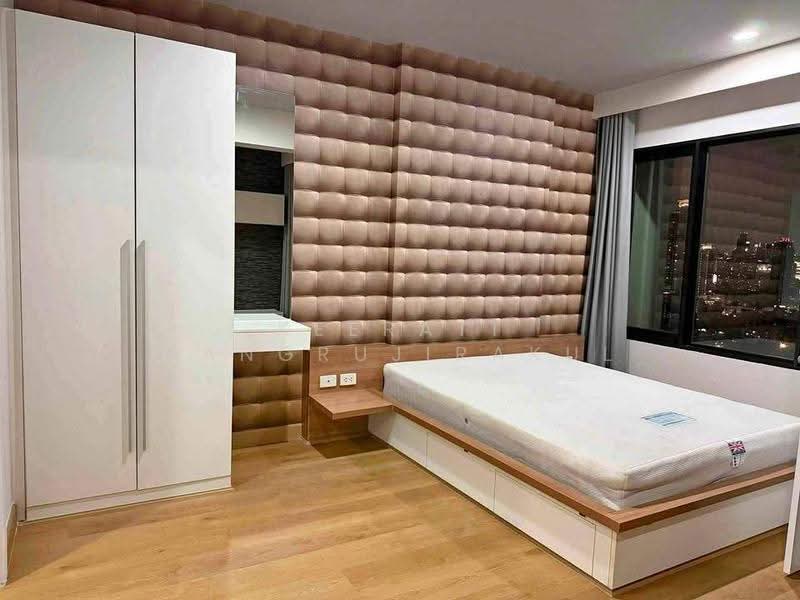 Blocs 77, Bangkok, 291 On Nut Rd, Phra Kanong Nua, Watthana, Bangkok, 1 Bedroom, 40 sqm, Condo For Rent, by Keerati Wangrujirakul, 500569199 - DDproperty.com