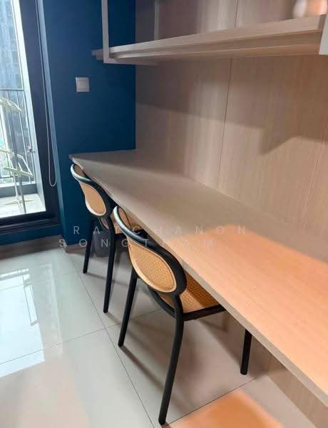 Life Asoke-Rama 9, Bangkok, 626 Asoke-Dindaeng Road, Makkasan, Ratchathewi, Bangkok, 1 Bedroom, 32 sqm, Condo For Sale, by Ratchanon Songthammakul, 500569200 - DDproperty.com