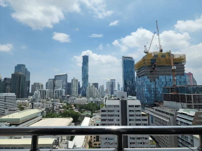 Silom Grand Terrace : สีลม แกรนด์ เทอเรส, กรุงเทพ, ซอยศาลาแดง 2 ถนนศาลาแดง, สีลม, บางรัก, กรุงเทพ, 110 ตร.ม., คอนโด ให้เช่า, โดย Pattarapon Preechalertpiriya, 500569201 - DDproperty.com